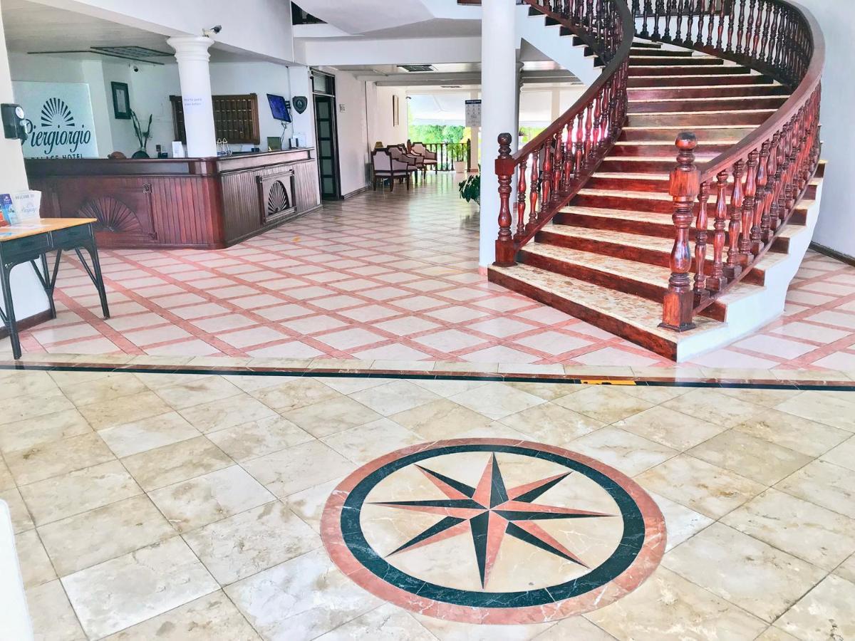 Piergiorgio Palace Hotel Пуэрто-Плата Экстерьер фото
